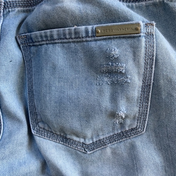 BCBG Ripped Jeans Size 27 - Picture 6 of 8